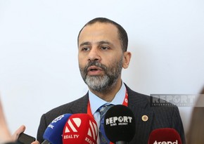 Parlamentarilər Liqasının prezidenti: Şadıq ki, Azərbaycan ərazi bütövlüyünü bərpa edib