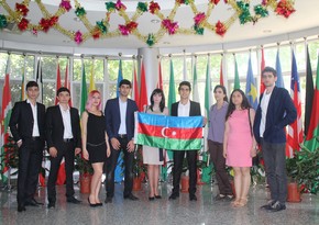 BHOS students worthly represented Azerbaijan in China