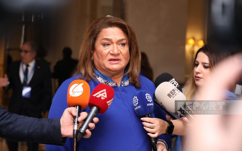 Hicran Hüseynova: Azərbaycan qadın hüquqlarının müdafiəsi sahəsində bir çox ölkələrə nümunədir