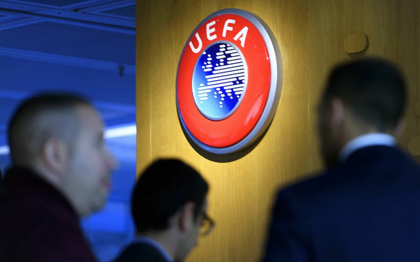 UEFA discloses profit from 2018 qualifying round