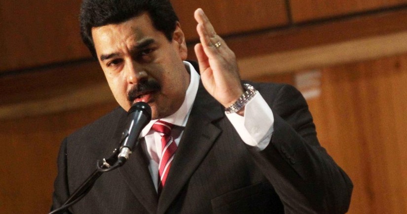 Мадуро: Нефтяная промышленность Венесуэлы будет развиваться вопреки санкциям США