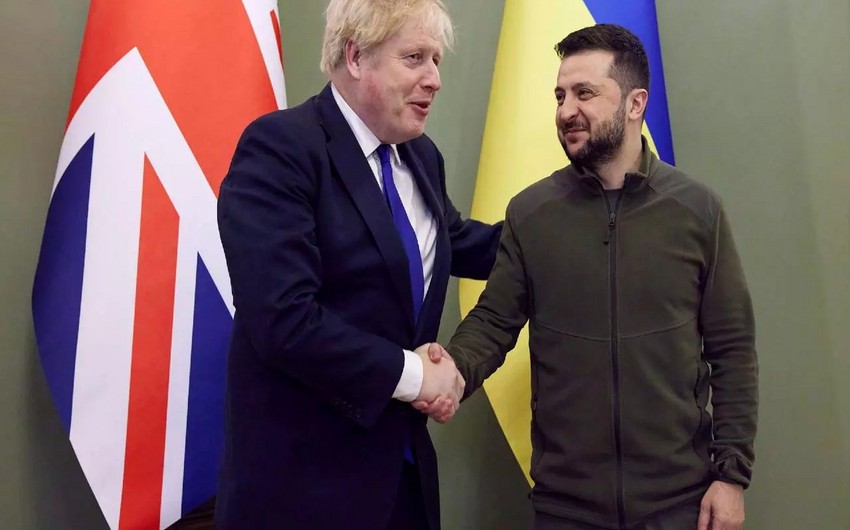 Daily Telegraph: Johnson will talk to Zelenskyy after resignation 
