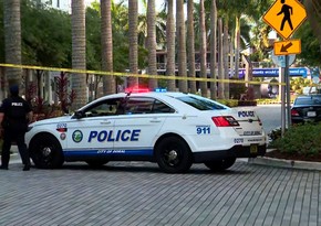 Floridada atışma olub: 2 nəfər ölüb, 7 nəfər yaralanıb