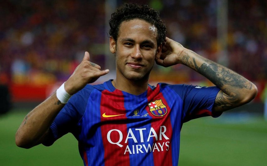 Neymar karyerasını “Barselona”da davam etdirmək istəmədiyini açıqlayıb
