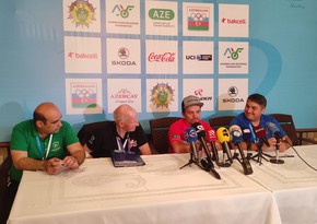 Azərbaycan millisinin velosipedçisi: İlk mərhələdən qırmızı formanın sahibi olmağa çalışırdım