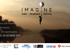 Baku will host IMAGINE Euro Tolerance Festival 2017