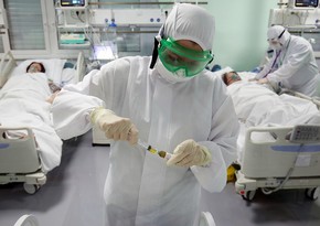 В России выявили 17 378 случаев заражения коронавирусом за сутки