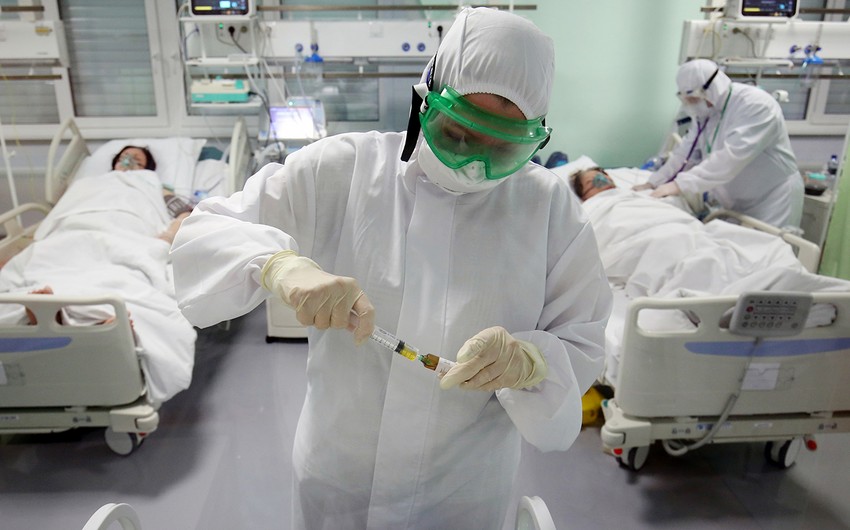 В России выявили 17 378 случаев заражения коронавирусом за сутки