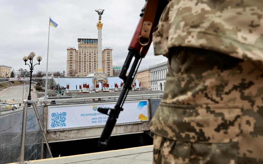 Rusiyanın Ukraynaya qarşı müharibəsi ilə bağlı 1 717 hərbi cinayət işi araşdırılır