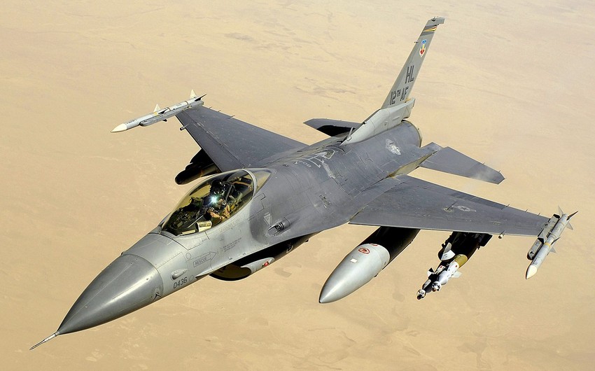 Румыния подписала контракт с Норвегией на покупку более 30 истребителей F-16