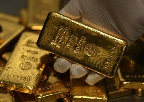 Uzbekistan suspends gold sales