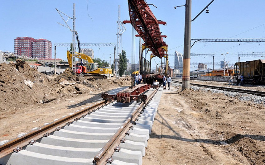 Железная дорога Астара - Астара будет запущена через полгода