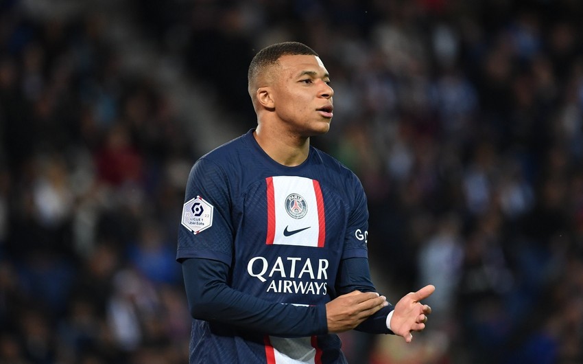 KİV: Mbappe PSJ ilə müqavilə müddətini uzatmır, Reala keçir