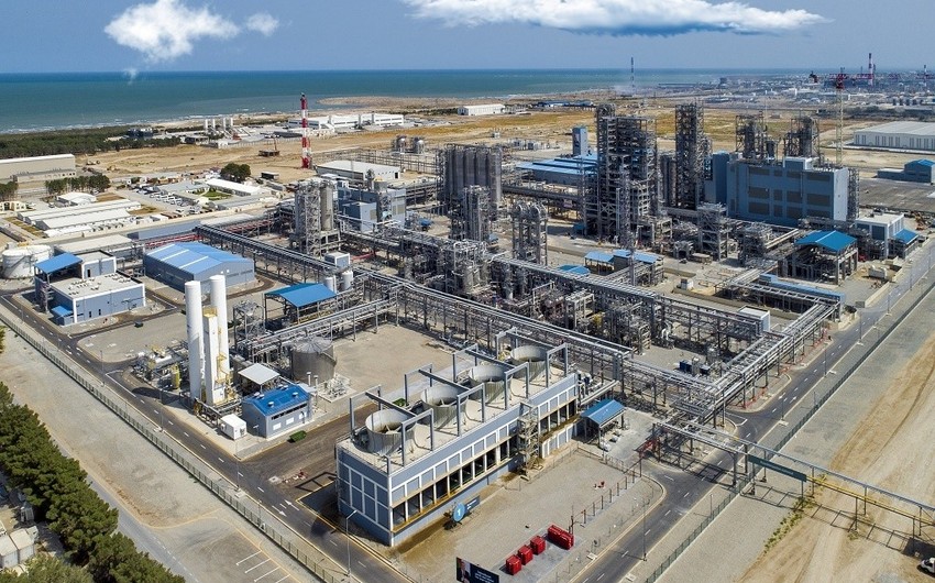 SOCAR Polymer’s Polypropylene Plant starts export of its products