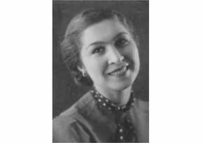 Today's 100th anniversary of the first Azerbaijani ballerina