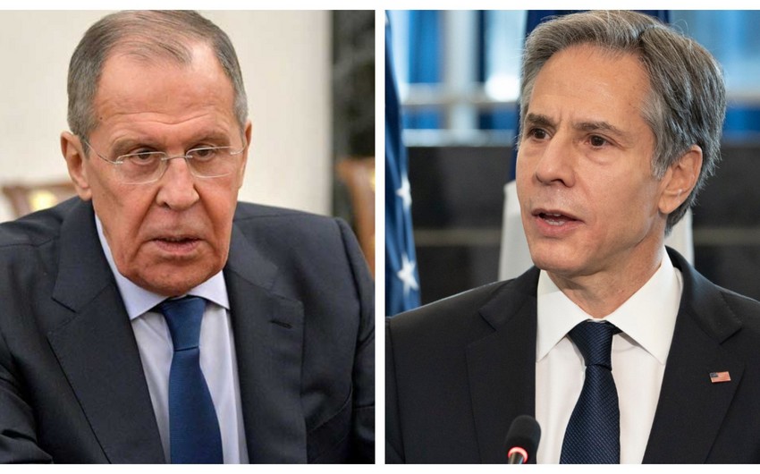 Washington reveals date of Lavrov-Blinken meeting