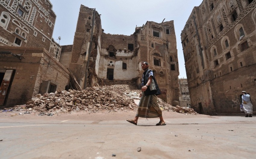 Глава ЮНЕСКО осудила разрушение исторической застройки в столице Йемена