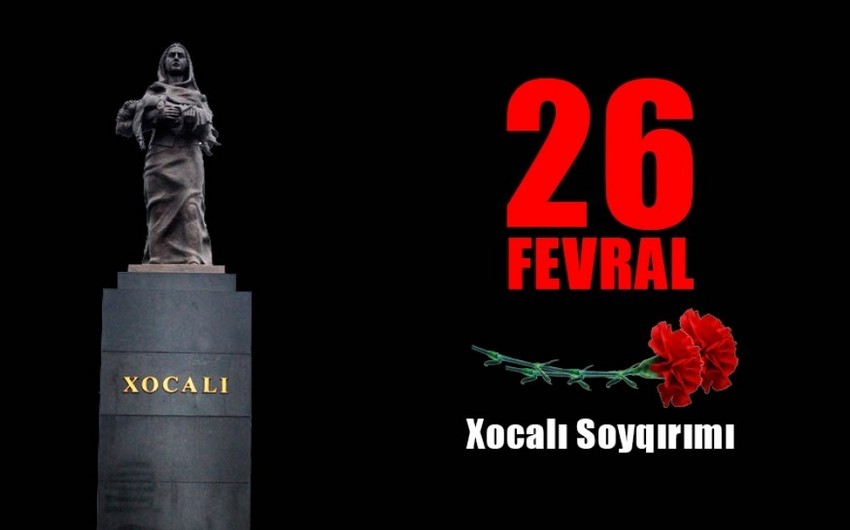 Подготовлен новый видеоролик о Ходжалинском геноциде - ВИДЕО
