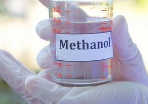 Azerbaijan's income from methanol exports dwindles by over 34%