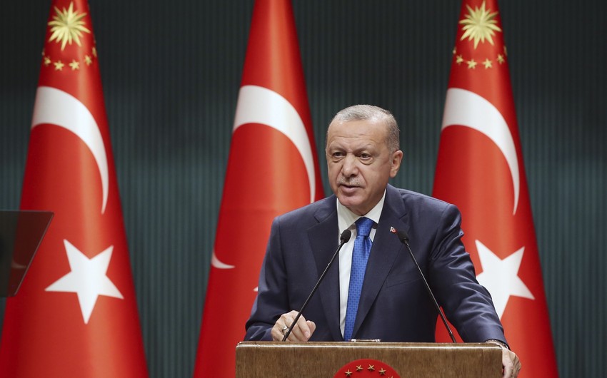 Эрдоган: Основная цель – стать полноправным членом Евросоюза