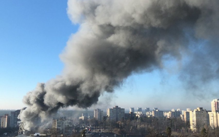 В Кабуле произошел взрыв, есть погибшие и раненые