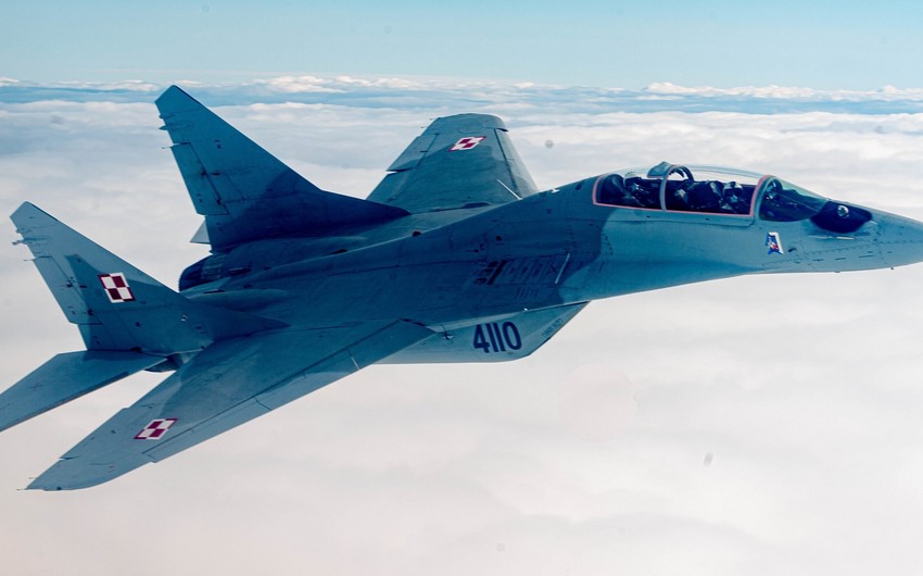 MiG-29 to be withdrawn from Slovak Air Force