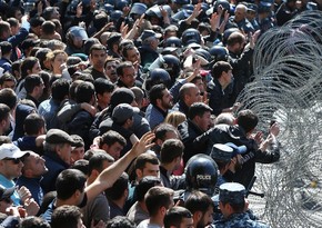 Revolutions in Armenia will continue unless it ceases occupation of Karabakh - COMMENT