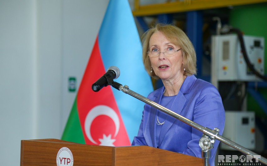 В Азербайджан прибудет государственный министр Великобритании