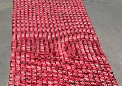 Нахчыванские таможенники изъяли у жителя поселка Нехрам 707 тыс. штук сигарет