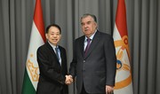 President of Tajikistan, ADB head mull implementation of green technologies in Baku