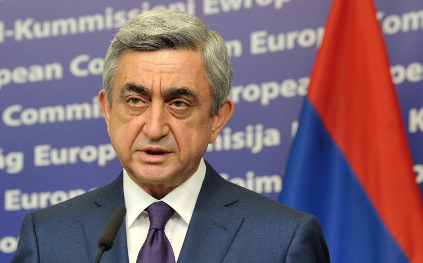 Президент Армении отозвал протоколы о нормализации отношений с Турцией