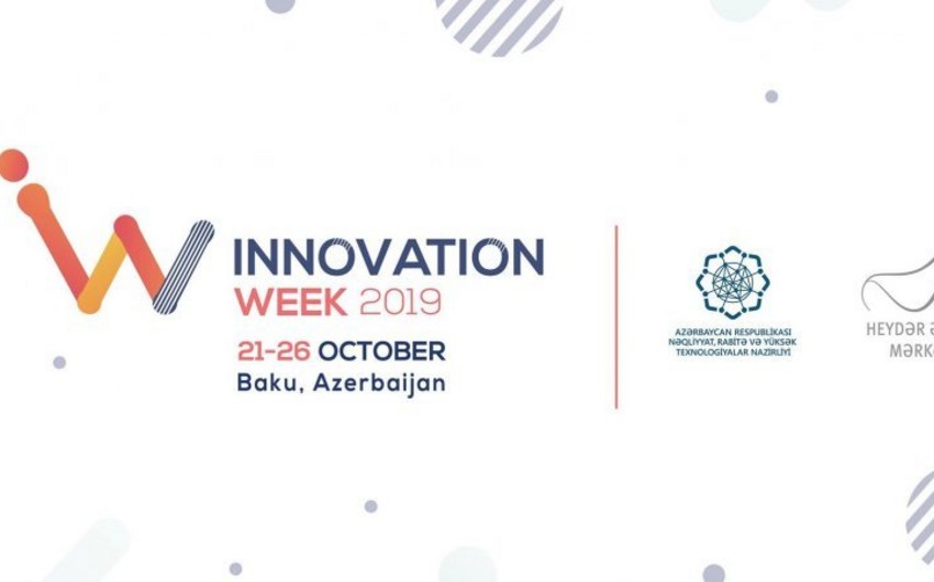 Azerbaijan to host InnoWeek - Innovation Week