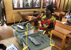 Второй тур выборов в парламент ЦАР состоится в марте