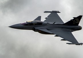 Минобороны Швеции: Продолжаются обсуждения поставок Украине истребителей Gripen 