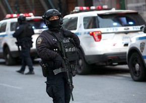 Полиция начала проверку здания министерства труда США из-за угрозы взрыва