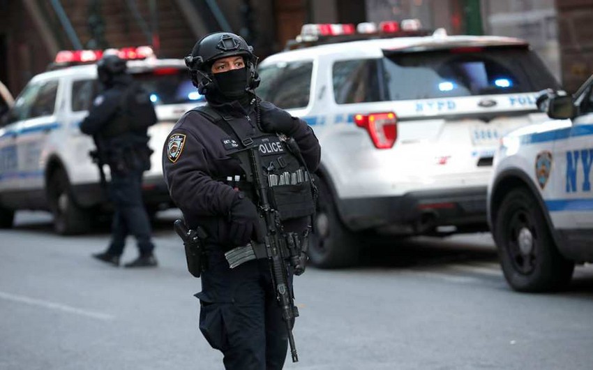 Полиция начала проверку здания министерства труда США из-за угрозы взрыва