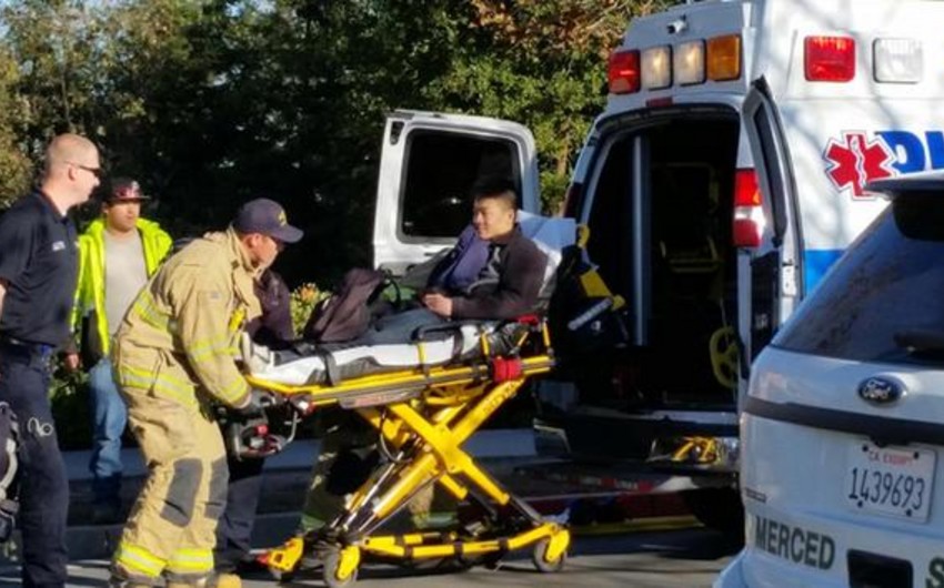 ​В университете Калифорнии студент с ножом ранил четыре человека