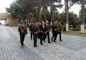 Deputy Minister of National Defense of Türkiye visits Military Institute
