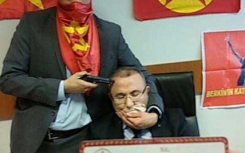 İstanbulda girovluqdan azad edilən prokuror xəstəxanada keçinib - YENİLƏNİB
