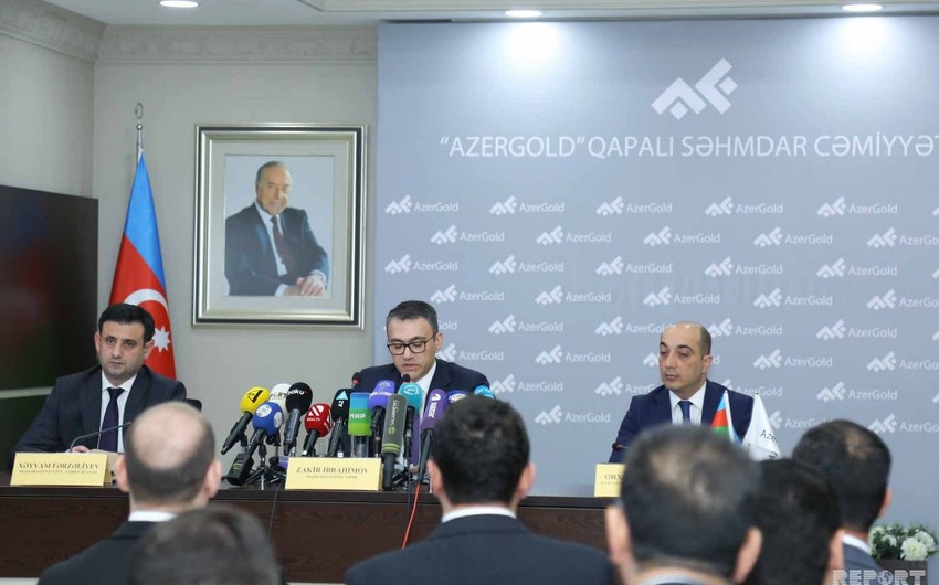 Закир Ибрагимов: Золотые резервы страны формируются за счет азербайджанского золота