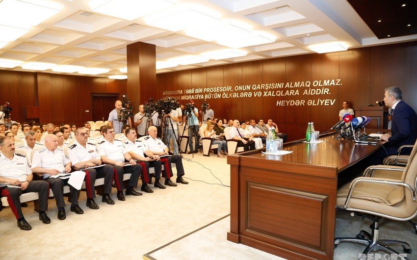 Обнародовано число вернувшихся по реадмиссии граждан Азербайджана в этом году