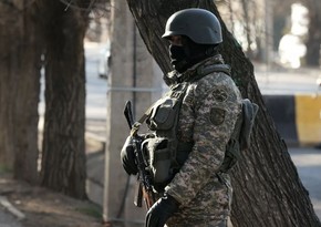 В Алматы после беспорядков арестовали 249 человек