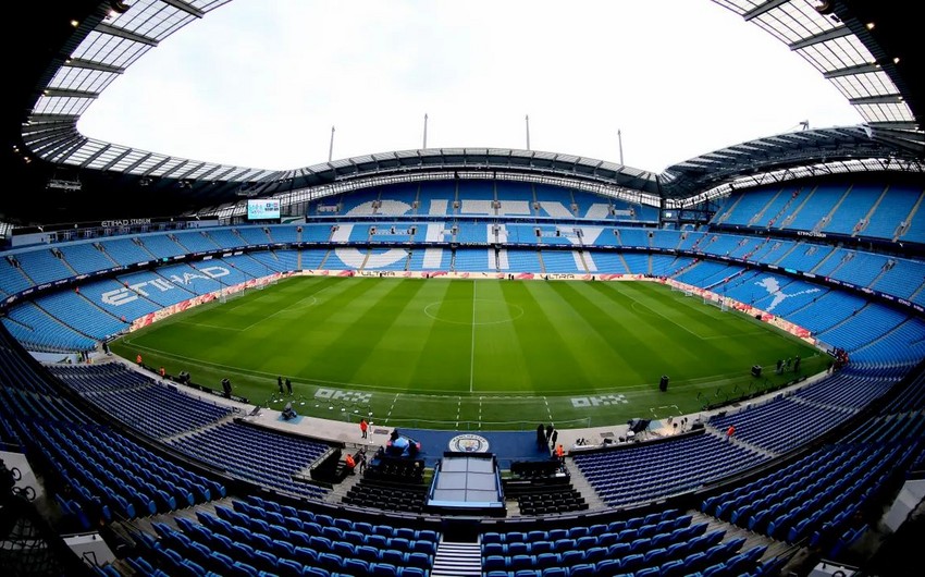 Man City to splash out 300M pounds on revamping Etihad