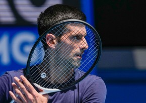 Novak Cokoviç ABŞ Açıq çempionatında yubiley qələbəsini qazanıb