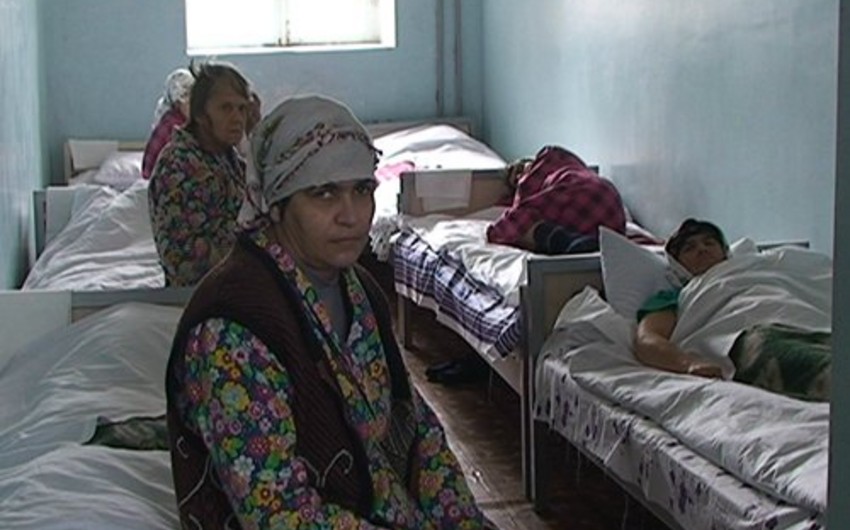 Возвращенная из Армении в Азербайджан женщина передана в психиатрическую больницу