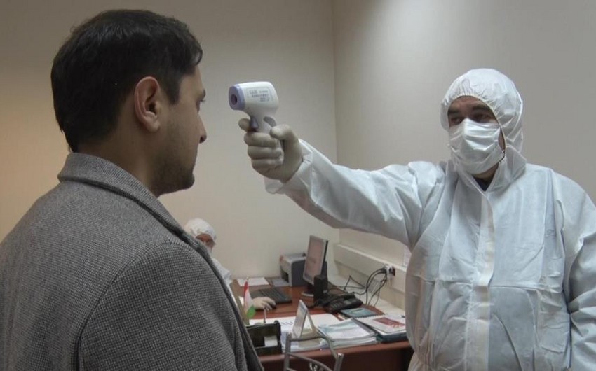 В Таджикистане выявили свыше 50 новых случая заражения коронавирусом