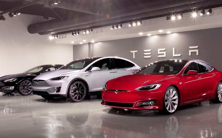 Tesla отзовет 817 тыс. автомобилей в США из-за ремня безопасности