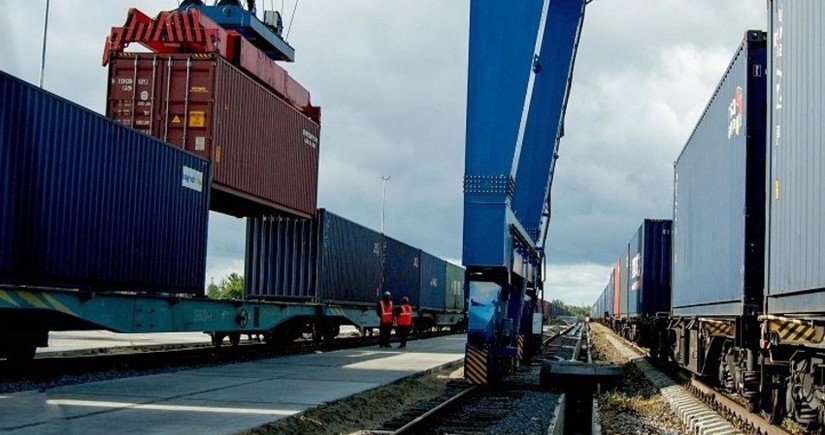 Avstriyanın dəmir yolu rəsmisi: Orta Dəhlizlə yük daşınmasına dair böyük planlarımız var