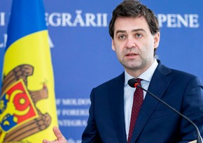Moldova XİN başçısı: “Ukraynadakı müharibə bizə birbaşa təsir edir