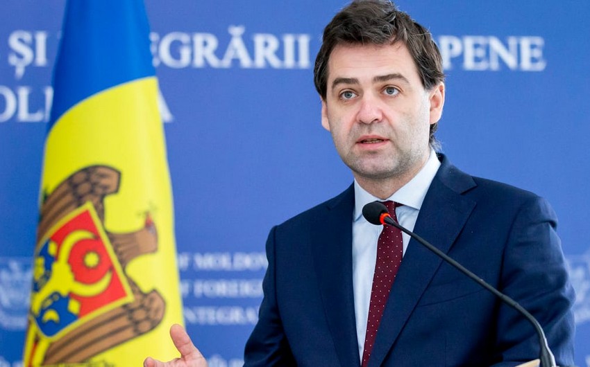 Moldova XİN başçısı: “Ukraynadakı müharibə bizə birbaşa təsir edir
